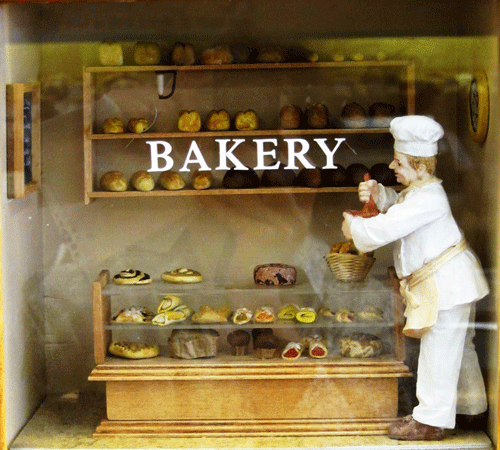 Harbord Bakery beginning